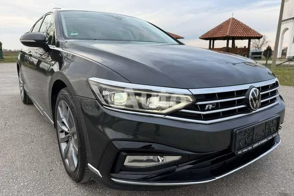 Volkswagen Passat B8 — polovni automobil