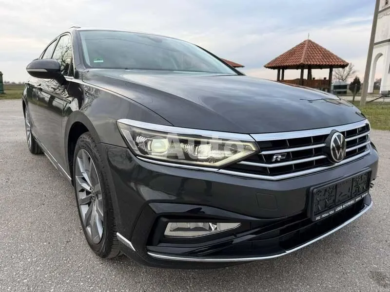 Volkswagen Passat B8 — polovni automobil