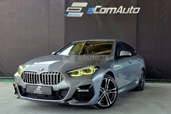 BMW 216 — polovni automobil