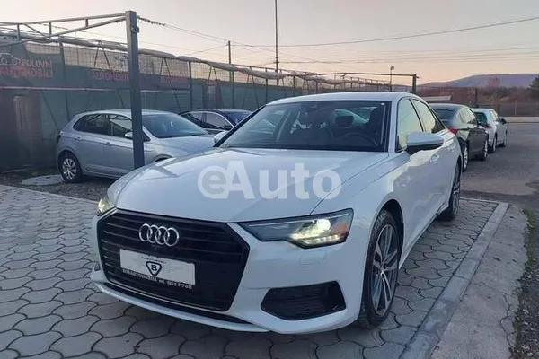 Audi A6 — polovni automobil
