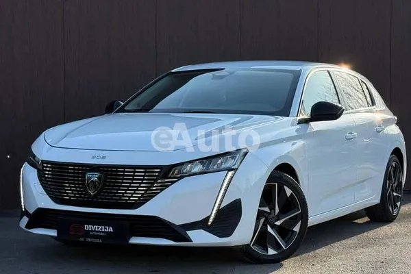 Peugeot 308 — polovni automobil