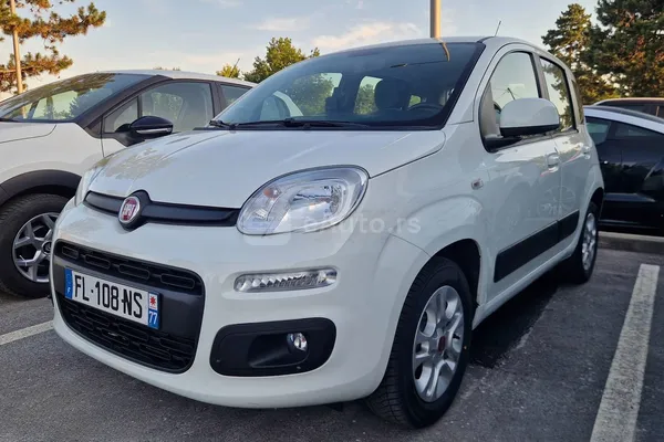 Fiat Panda — polovni automobil