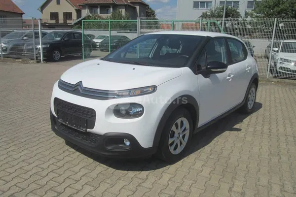 Citroen C3 — polovni automobil