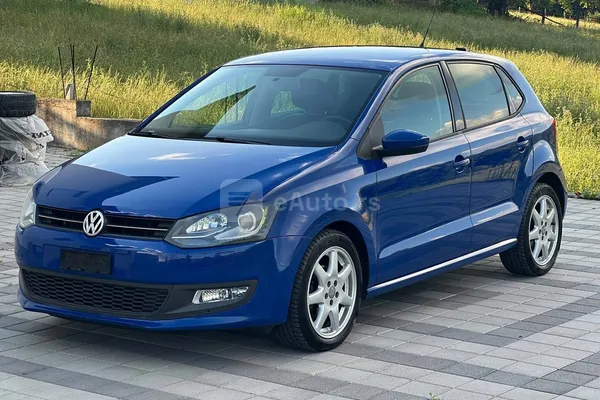 Volkswagen Polo — polovni automobil