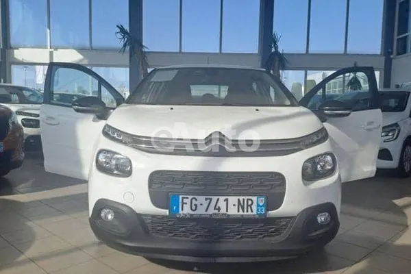 Citroen C3 — polovni automobil