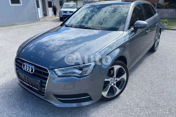 Audi A3 — polovni automobil