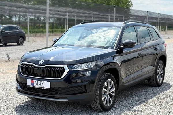 Škoda Kodiaq — polovni automobil