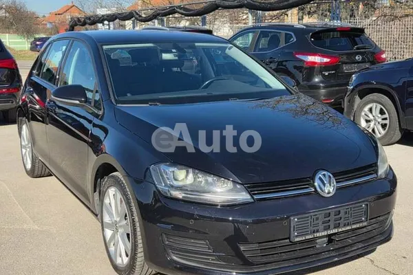 Volkswagen Golf 7 — polovni automobil