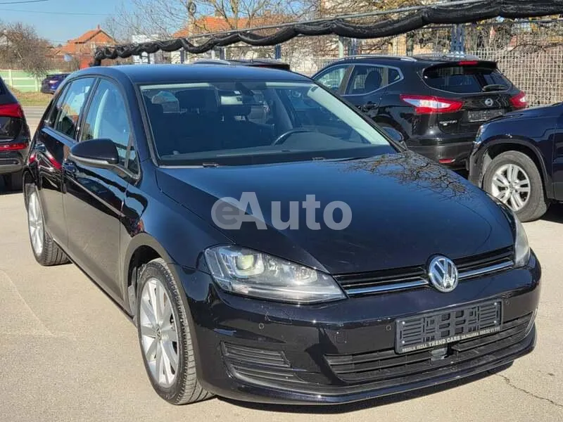 Volkswagen Golf 7 — polovni automobil