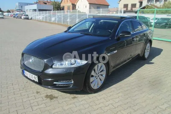 Jaguar XJ — polovni automobil
