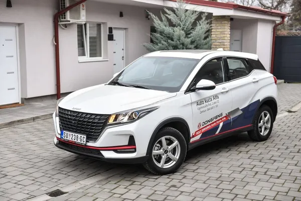 Dongfeng DFSK — polovni automobil
