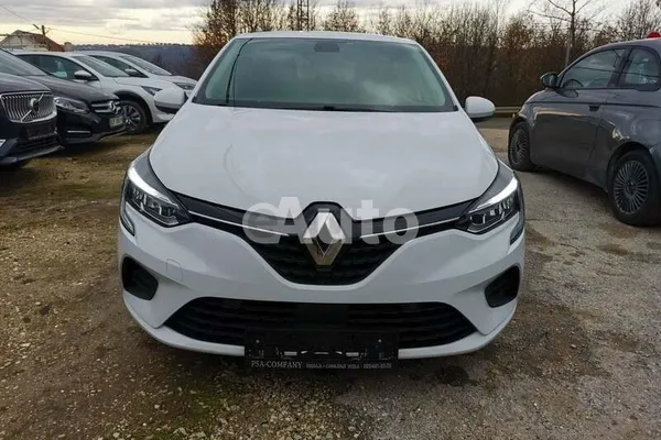 Renault Clio — polovni automobil