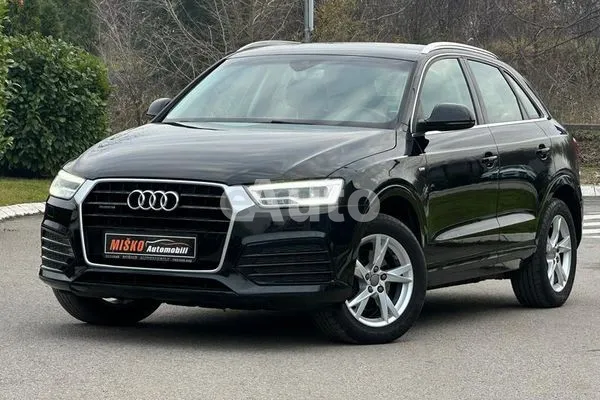 Audi Q3 — polovni automobil