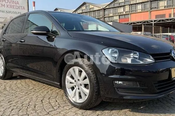 Volkswagen Golf 7 — polovni automobil