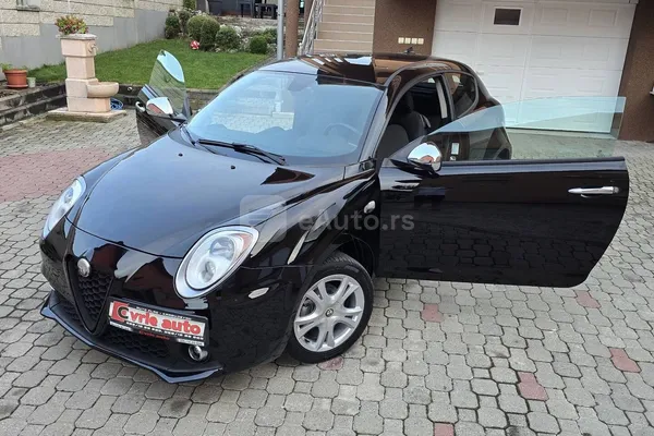 Alfa Romeo MiTo — polovni automobil