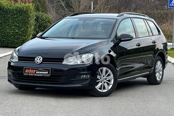 Volkswagen Golf 7 — polovni automobil