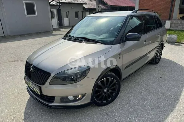 Škoda Fabia — polovni automobil