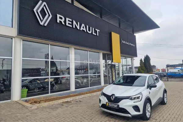 Renault Captur — polovni automobil