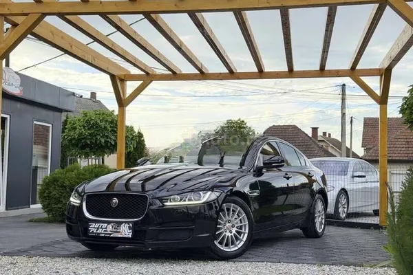 Jaguar XE — polovni automobil