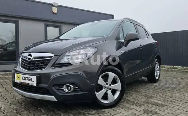 Opel Mokka — polovni automobil