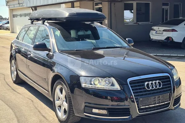 Audi A6 — polovni automobil
