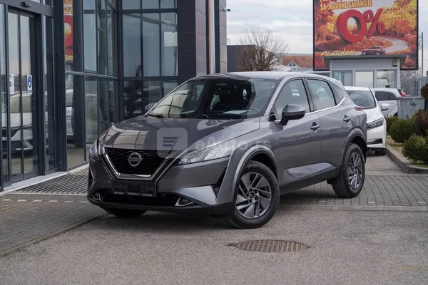 Nissan Qashqai — polovni automobil