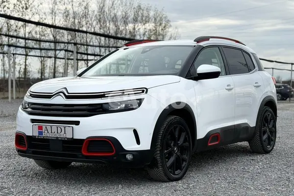 Citroen C5 Aircross — polovni automobil