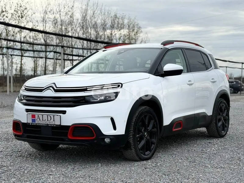 Citroen C5 Aircross — polovni automobil