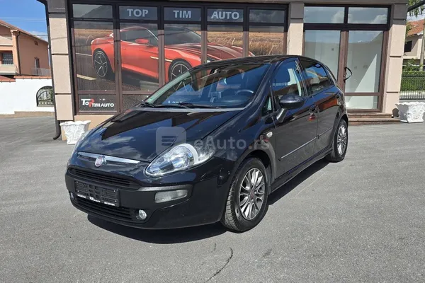 Fiat EVO — polovni automobil