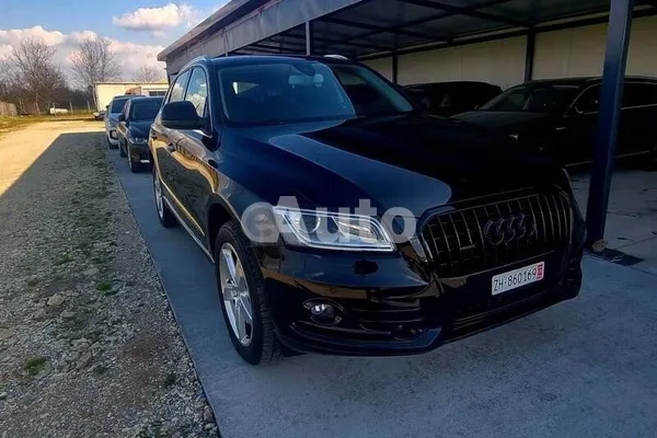 Audi Q5 — polovni automobil