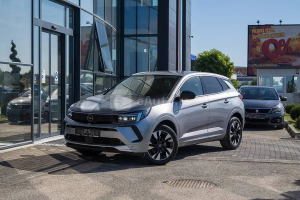 Opel Grandland X — polovni automobil, oglas