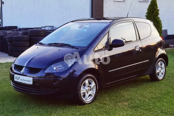 Mitsubishi Colt — polovni automobil