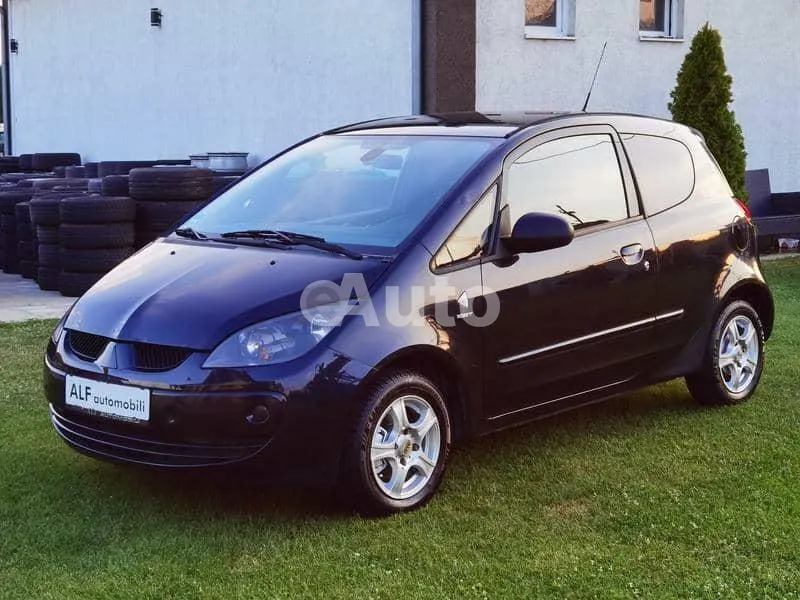 Mitsubishi Colt — polovni automobil