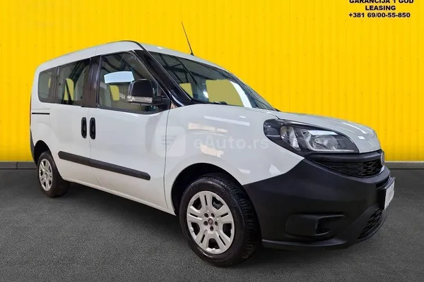 Fiat Doblo — polovni automobil