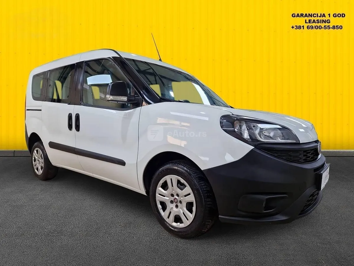 Fiat Doblo — polovni automobil