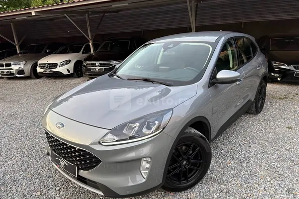 Ford Kuga — polovni automobil