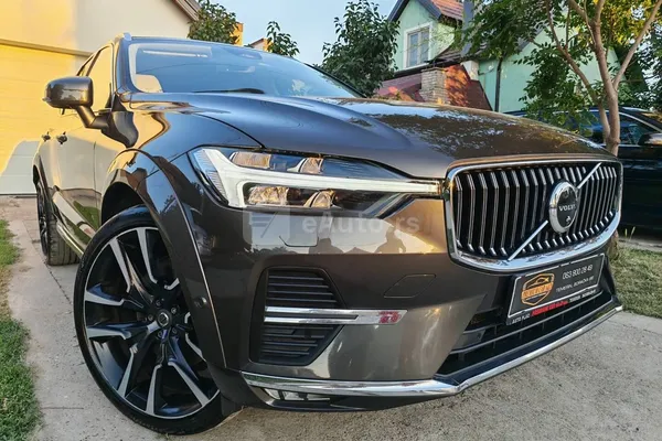 Volvo XC60 — polovni automobil