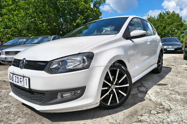 Volkswagen Polo — polovni automobil