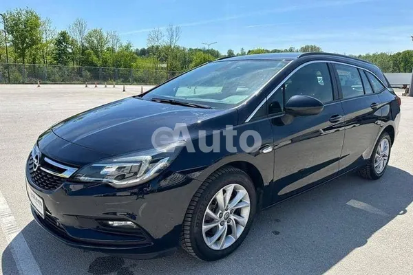 Opel Astra K — polovni automobil