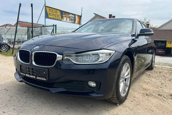 BMW 320 — polovni automobil