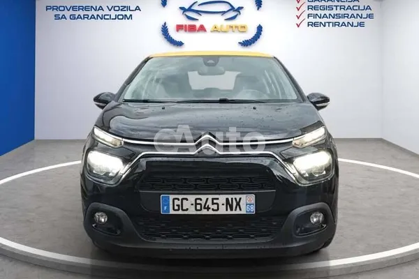 Citroen C3 — polovni automobil