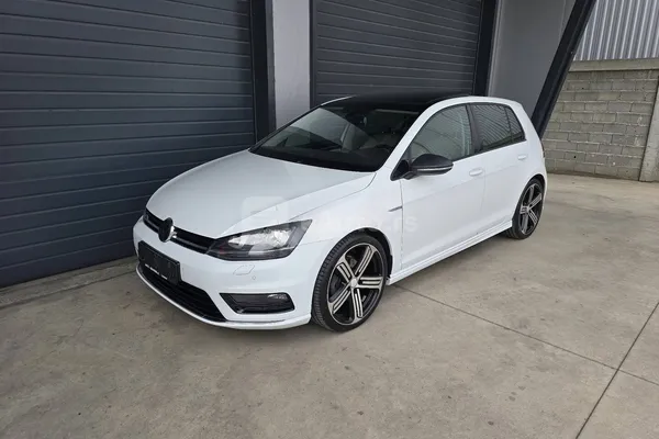 Volkswagen Golf 7 — polovni automobil