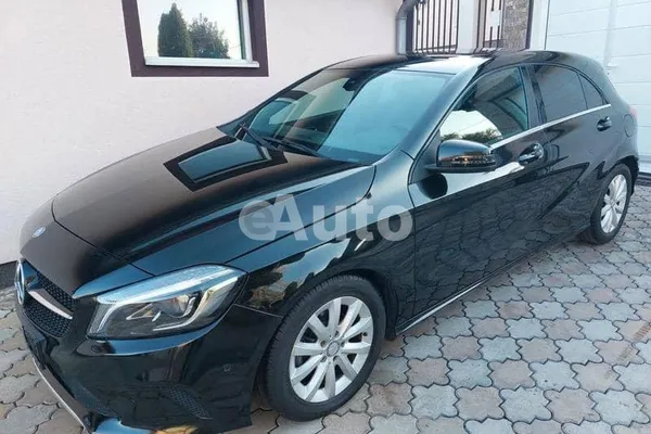 Mercedes Benz A 180 — polovni automobil