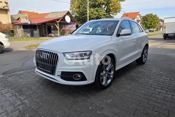 Audi Q3 — polovni automobil