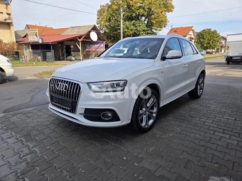 Audi Q3 — polovni automobil