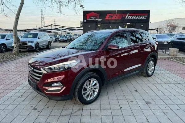 Hyundai Tucson — polovni automobil