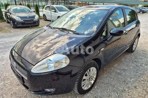 Fiat Grande Punto — polovni automobil