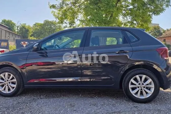 Volkswagen Polo — polovni automobil