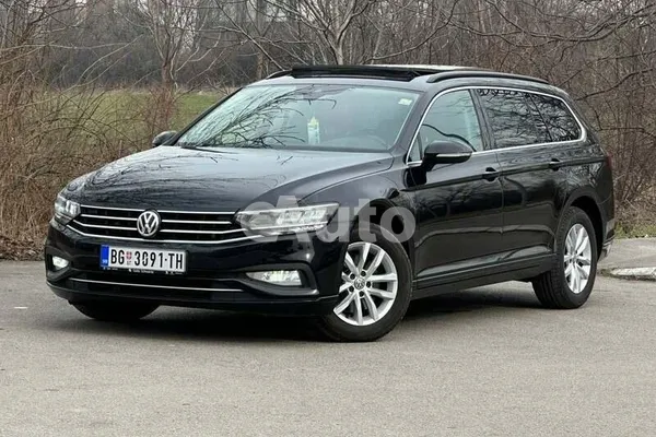 Volkswagen Passat B8 — polovni automobil