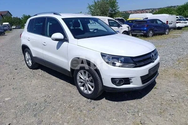 Volkswagen Tiguan — polovni automobil